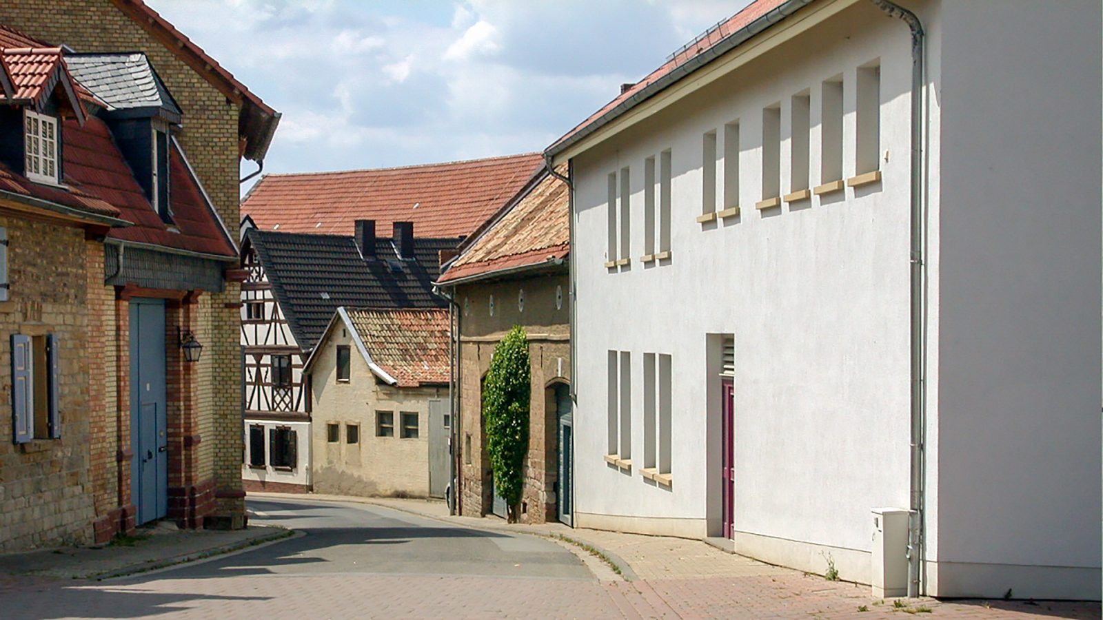 Dorfgemeinschaftshaus Horrweiler