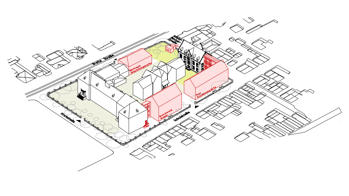 Maler-Becker-Schule in Mainz