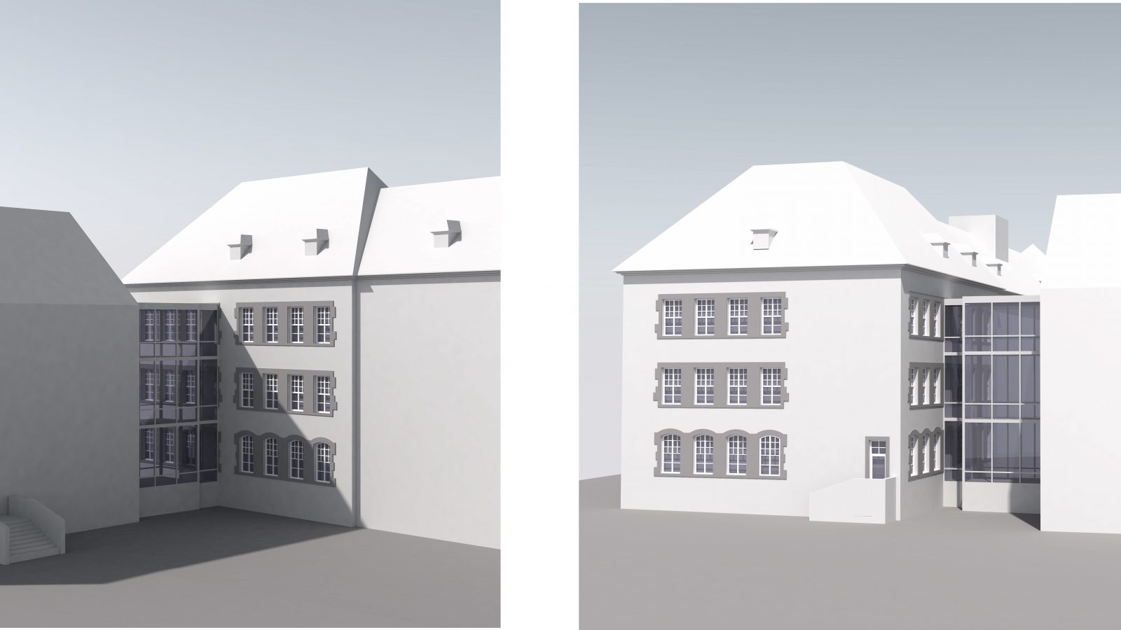 Maler-Becker-Schule in Mainz